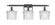 Bathroom Fixtures Three Lights by Innovations ( 405 | 516-3W-PC-G402-LED Ballston ) 