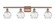 Bathroom Fixtures Four Lights by Innovations ( 405 | 516-4W-AC-G1213-6-LED Ballston ) 
