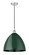 Pendants Metal Shade by Innovations ( 405 | 616-1P-PN-MBD-16-GR Edison ) 