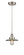 Mini Pendants Metal Shade by Innovations ( 405 | 616-1PH-SN-M2-SN Edison ) 