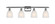 Bathroom Fixtures Four Lights by Innovations ( 405 | 516-4W-PC-G441 Ballston ) 
