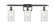 Bathroom Fixtures Three Lights by Innovations ( 405 | 516-3W-PC-G804 Ballston ) 