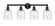 Bathroom Fixtures Four Lights by Innovations ( 405 | 616-4W-OB-G558-6SDY Edison ) 