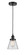 Mini Pendants Cable by Innovations ( 405 | 616-1PH-BK-G62 Edison ) 