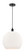 Pendants Sphere by Innovations ( 405 | 616-1P-BK-G121-14 Edison ) 