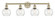 Bathroom Fixtures Four Lights by Innovations ( 405 | 616-4W-AB-G124-6 Edison ) 