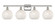 Bathroom Fixtures Four Lights by Innovations ( 405 | 516-4W-PN-G1216-8WM Ballston ) 