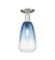 Semi-Flush Mts. Glass Down by Innovations ( 405 | 716-1C-SN-G480-6SB Arcadia ) 