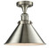 Semi-Flush Mts. Cage by Innovations ( 405 | 517-1CH-SN-M10-SN Franklin Restoration ) 