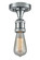Semi-Flush Mts. Exposed Lamps by Innovations ( 405 | 517-1C-PC Franklin Restoration ) 