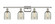 Bathroom Fixtures Four Lights by Innovations ( 405 | 516-4W-PN-G259 Ballston ) 