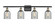 Bathroom Fixtures Four Lights by Innovations ( 405 | 516-4W-BAB-G257-LED Ballston ) 