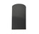 Exterior Wall Mt./Flush by Justice Designs ( 102 | CER-5745W-GRY Ambiance ) 
