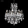 Mid. Chandeliers Candle by James R. Moder ( 64 | 40678BZ11 Charleston ) 