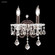 Sconces Double Candle by James R. Moder ( 64 | 40692BS22 Cosenza ) 