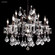 Mid. Chandeliers Candle by James R. Moder ( 64 | 40697BS00 Cosenza ) 
