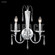 Sconces Double Candle by James R. Moder ( 64 | 40702S00 Contemporary ) 