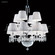 Large Chandeliers Candle by James R. Moder ( 64 | 96129S22-74 Le Chateau ) 