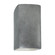 Sconces Pocket by Justice Designs ( 102 | CER-0910-ANTS-LED1-1000 Ambiance ) 
