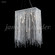 Mid. Chandeliers Glass Down by James R. Moder ( 64 | 96179S11 Continental Fashion ) 