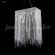 Mid. Chandeliers Glass Down by James R. Moder ( 64 | 96179S22 Continental Fashion ) 