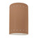 Exterior Wall Mt./Flush by Justice Designs ( 102 | CER-0995W-ADOB Ambiance ) 