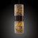 Mini Pendants Glass Down by Justice Designs ( 102 | ALR-8758-10-DBRZ Alabaster Rocks ) 