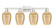 Bathroom Fixtures Four Lights by Innovations ( 405 | 716-4W-SN-G457-6ME Arcadia ) 