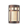 Sconces Pocket by Justice Designs ( 102 | CER-5345-ANTC Ambiance ) 