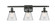 Bathroom Fixtures Three Lights by Innovations ( 405 | 916-3W-OB-G64-LED Ballston Urban ) 