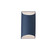 Exterior Wall Mt./Flush by Justice Designs ( 102 | CER-5750W-MID Ambiance ) 