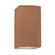 Exterior Wall Mt./Flush by Justice Designs ( 102 | CER-5910W-ADOB Ambiance ) 