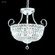 Pendants Bowl Style by James R. Moder ( 64 | 40775S22 Mini Crystal Chandelier ) 