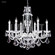Mid. Chandeliers Candle by James R. Moder ( 64 | 40796S11 Palace Ice ) 