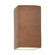 Sconces Pocket by Justice Designs ( 102 | CER-0910-TERA Ambiance ) 