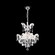Mini Chandeliers Glass Shade by James R. Moder ( 64 | 96678S11 Maria Theresa Grand ) 