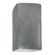 Exterior Wall Mt./Flush by Justice Designs ( 102 | CER-0950W-ANTS Ambiance ) 