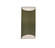 Sconces Pocket by Justice Designs ( 102 | CER-5755-MGRN Ambiance ) 