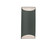 Sconces Pocket by Justice Designs ( 102 | CER-5755-PWGN Ambiance ) 
