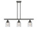 Linear/Island 3 Light Bar by Innovations ( 405 | 916-3I-OB-G54 Ballston Urban ) 