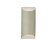 Exterior Wall Mt./Flush by Justice Designs ( 102 | CER-5755W-CKC Ambiance ) 