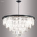 Mid. Chandeliers Glass Down by James R. Moder ( 64 | 96998SB22 Contemporary Europa ) 