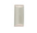 Exterior Wall Mt./Flush by Justice Designs ( 102 | CER-5755W-CRK Ambiance ) 