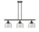 Linear/Island 3 Light Bar by Innovations ( 405 | 916-3I-OB-G74-LED Ballston Urban ) 
