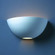 Sconces Pocket by Justice Designs ( 102 | CER-1325-BIS Ambiance ) 