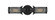 Bathroom Fixtures Cylindrical / Linear by Innovations ( 405 | 900-2W-BK-CE219-BK Austere ) 