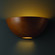 Sconces Pocket by Justice Designs ( 102 | CER-1325-PATR Ambiance ) 
