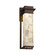 Exterior Wall Mount by Justice Designs ( 102 | ALR-7544W-DBRZ Alabaster Rocks ) 