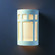 Sconces Directional/Cylinder by Justice Designs ( 102 | CER-5355-BIS Ambiance ) 