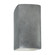 Exterior Wall Mt./Flush by Justice Designs ( 102 | CER-5915W-ANTS Ambiance ) 